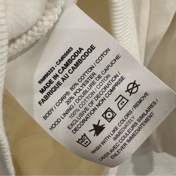 NTW Nike Sportswear Phoenix Fleece Women's Oversized Pullover Hoodie Size Small - Picture 5 of 6